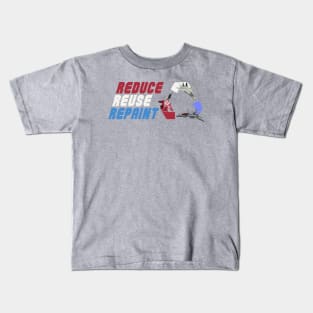 Joe Recycle Kids T-Shirt